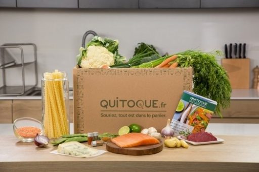Carrefour compra controle de startup francesa de refeição para entrega