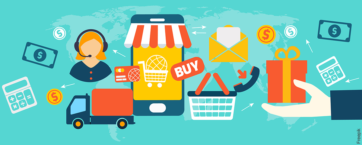 Como a tecnologia está revolucionando as compras online - Canal do Consultor