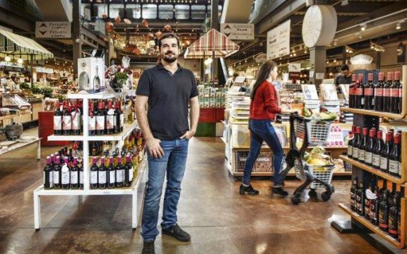 Supermercados entram no século 21 com a ajuda de startups