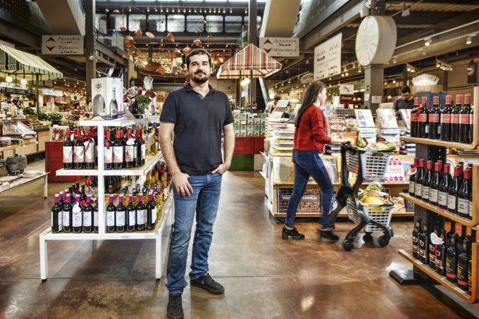 Supermercados entram no século 21 com a ajuda de startups