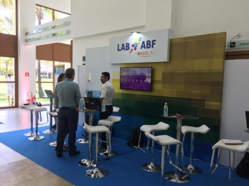 OasisLab participa da Convenção ABF do Franchising