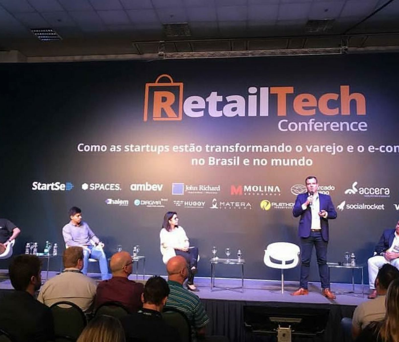 RETAIL TECH CONFERENCE 2017