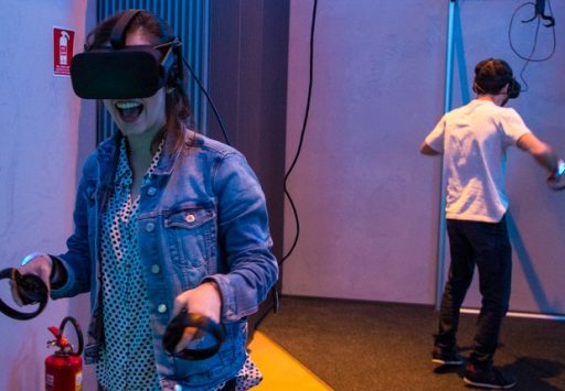Realidade virtual: startup brasileira prevê 7 parques temáticos até o fim de 2019