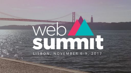Apresentação Web Summit Outlook
