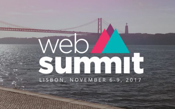 Apresentação Web Summit Outlook