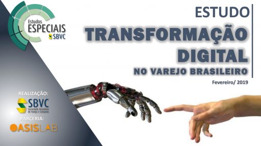 Estudo Transformação Digital no Varejo Brasileiro