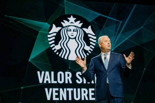 Muito além de um café: Starbucks investirá US$ 100 milhões em startups