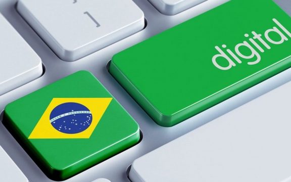 Brasil é lento na transformação digital