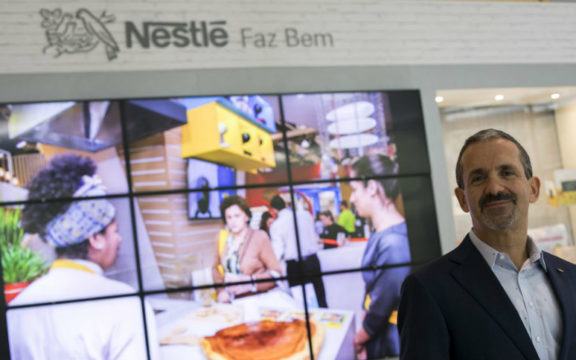 Por dentro da transformação digital da Nestlé