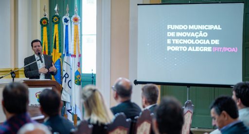 Porto Alegre: R$ 20 milhões para fundo de inovação