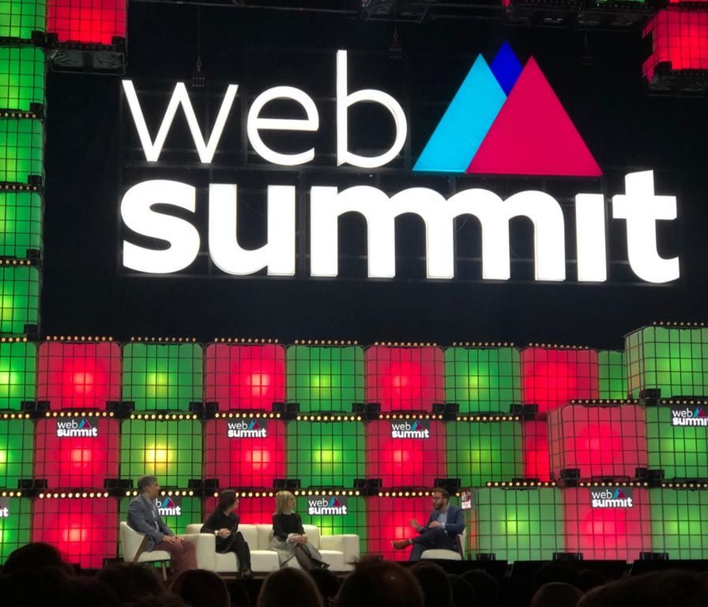 Web Summit Lisboa