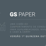 Estudo GS Paper 1ª quinzena de Outubro