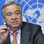 Pandemia aumentou desafios digitais, diz secretário-geral da ONU