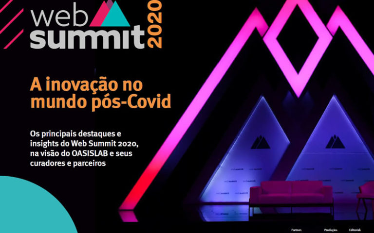 E-book Web Summit 2020 – A Inovação no Mundo pós-Covid