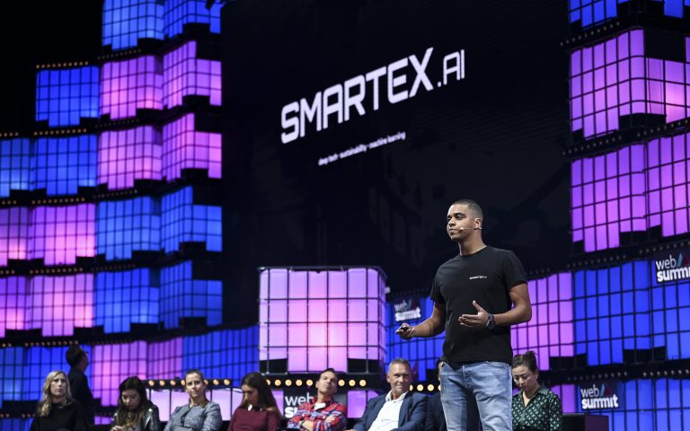 Smartex.ai é a vencedora do Pitch Final do Web Summit 2021 e tem uma “âncora” em Portugal