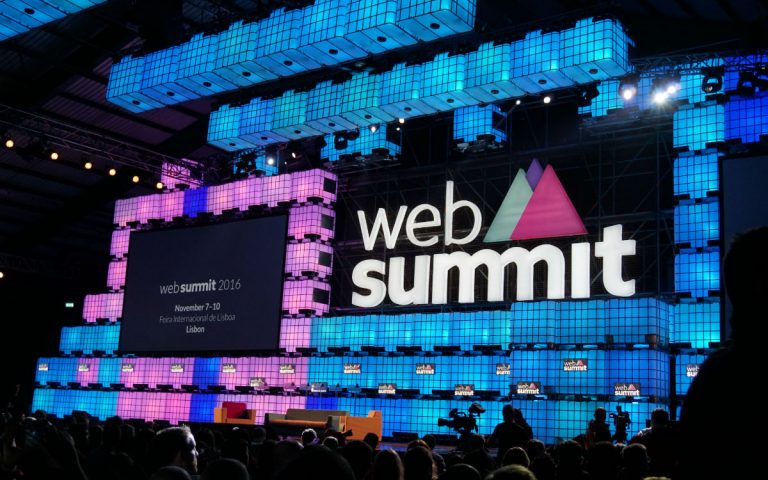 Um mapa para a disrupção no Web Summit