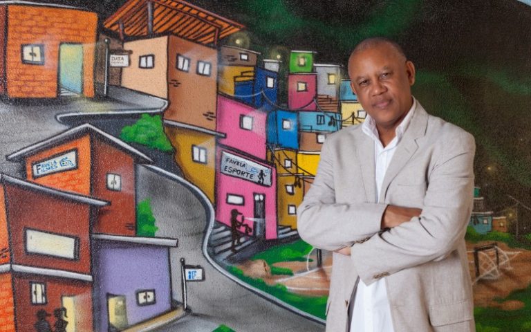 A luta de Celso Athayde para encontrar o primeiro unicórnio das favelas